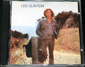 リー・クレイトン LEE CLAYTON 1972年ファースト作 SSW名盤