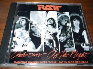 RATT《 Undercover of the Night 》★ライブ