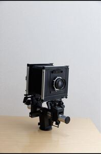 sinar ジナー 大判カメラ　シノゴ　4×5 レンズ無し