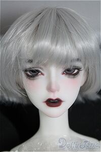 DOLL ZONE/BLACK A-24-11-20-1150-NY-ZU