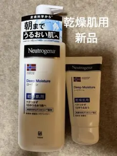 Neutrogena ボディーローション、ハンドクリーム