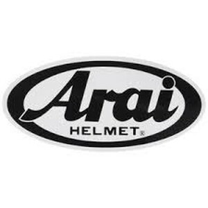 Arai(アライ) バイク 外装 デカール・ステッカー・エンブレム 1591 ステッカー (11×5) 121591