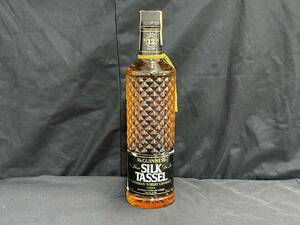 ST0611-14　Mc GUINNESS　SILK TASSEL　DELUXE　Canadian Whisky　750ml　40％　マックギネス シルクタッセル　カナディアンウイスキー