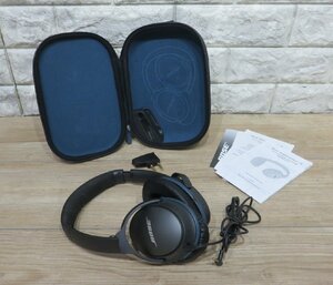 ★≪ジャンク品≫Bose headphones QC25 汚れ有[t24090918]