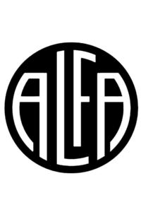 ステッカー　ALFA MILANO