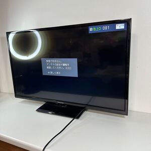 テレビ パナソニック(Panasonic) 液晶テレビ VIERA TH-32D305 2016年式【m-1】