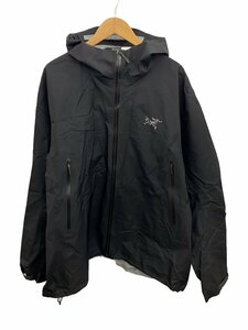 ARC’TERYX◆マウンテンパーカ/XXL/ゴアテックス/ブラック/X000007584