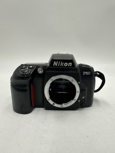 H0678 Nikon ニコン 一眼レフ フィルムカメラ F60 本体のみ / カメラ デジタル 通電OK