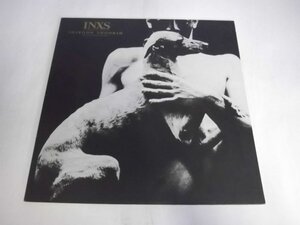 【LP】INXSイン・エクセス/Shabooh Shoobahシャブー・シュバー P-11378