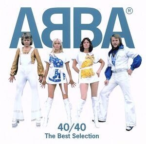 ABBA 40/40～ベスト・セレクション(2SHM-CD)/ABBA