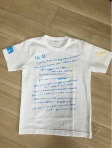 新品 未開封 ★to U Tシャツ Mr.Children★ap bank fes