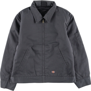 古着 ディッキーズ Dickies ワークジャケット メンズXL /eaa393473