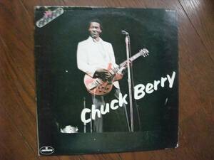 LP☆　Attention! Chuck Berry!　アテンション！チャック・ベリー　☆