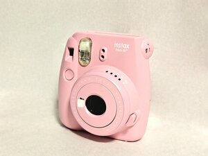 FUJIFILM フジフィルム instax mini8+ mini8プラス インスタントカメラ チェキ フィルム