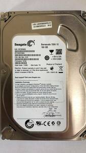 SEAGATE 160GB ST3160318AS まとめ買い歓迎