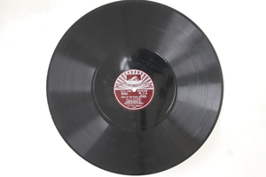 78RPM/SP Feodor Chaliapin Song Of The Volga Boatmen RL7 VICTOR 12 Japan /00610