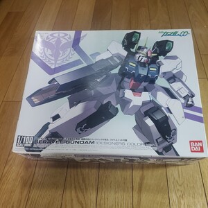 未使用 新品 GN-008 セラヴィーガンダム デザイナーズカラーバージョン （1/100スケール 機動戦士ガンダム00 20 機動戦士ガンダム00 ）