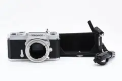 ニコン Nikon Nikomat FTN シルバー ボディ