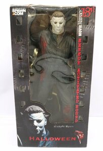 【ト滝】マクファーレントイズ スポーン ハロウィン HALLOWEEN Michael Myers マイケル・マイヤーズ 18インチ フィギュア CBZ01DEW49