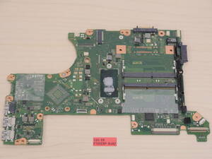 東芝 T85/ER PT85ERP-BJA2（Core i7-7500U) マザーボード