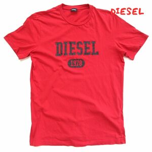 【DIESEL】ディーゼル　半袖　Tシャツ　0178