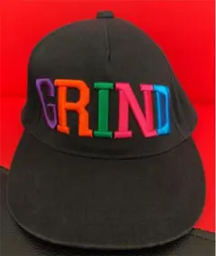 GRIND グラインド　キャップ