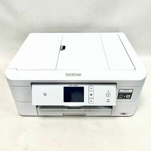 brother ブラザー インクジェットプリンター プリンター DCP DCP-J987N-W スキャナー コピー