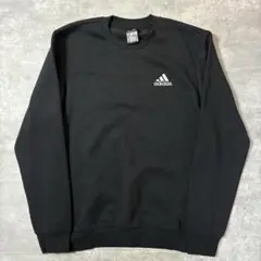 OLD adidas デザイン トレーナー 古着 Y2K