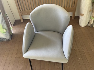 2　モーダエンカーサ / TULIP CHAIR　W580×D600×H820　展示品　福岡