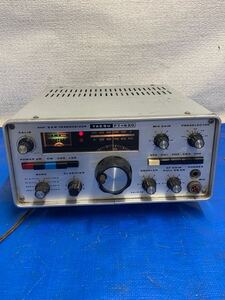 11233.80. YAESU ヤエス 無線機 FT-620 通電確認現状ジャンク品