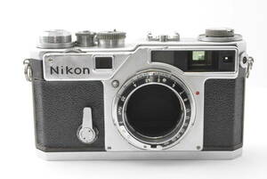 ★並品★ニコン NIKON SP 後期 ボディ