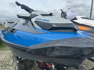 SEADOO GTX170 FishPro ジェットスキー シードゥー 