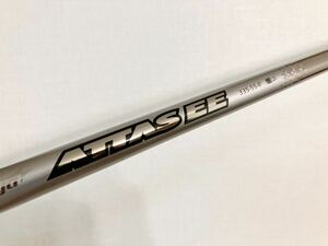 ☆コブラ DARKSPEED.AEROJET.LTDX対応フェアウェイ用 4W相当？アッタスEE ATTAS EE 55R 貴重なRフレックス☆