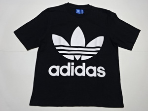 ●アディダス ADIDAS 半袖Tシャツ S●1114●