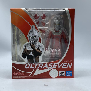 【中古】バンダイ　S.H.フィギュアーツ　ウルトラセブン　開封品　ウルトラセブン[240070110387]