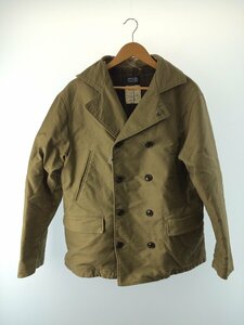 THE FABRIC THE UNION/P-DECK-JACKET/XL/コットン/BEG/無地/TF000412//