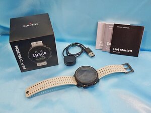 ◆ SUUNTO スント / VERTICAL バーティカル / BLACK SAND ◆アウトドア・スマートウォッチ◆