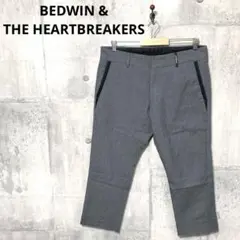 BEDWIN&THE HEARTBREAKERS ベドウィン スラックスパンツ