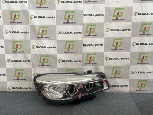 【GPマテリアル品】 純正品 BMW 2シリーズ F45/46 ヘッドランプ 右 63117391404