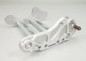 ☆マジェスティ125 FI 5CA DCR 社外 アルミ製 エンジンハンバー