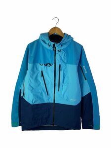 BURTON◆AK457/Guide GORE-TEX PRO 3L Jacket/S/ゴアテックス/ブルー