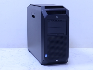 ほぼ未使用 HP Z8 G5 RTX A4500 第4世代 Xeon4410Y 512GB(Z Turbo PCIe4)