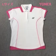 YONEX ヨネックス Tシャツ ゲームシャツ Lサイズ ユニフォーム