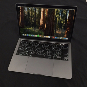 1円 Apple MacBook Pro 13インチ ノートPC MNEJ3J/A M2 8GB 512GB Sequoia 15.1