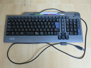 アプティバ キーボード(SK-8805) … Aptiva Keyboard (USB)