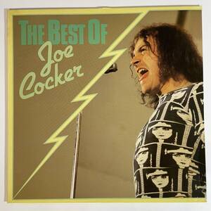 17370 【ドイツ盤★盤未使用に近い】 Joe Cocker/The Best Of Joe Cocker