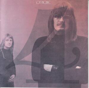 SOFT MACHINE／Fourth