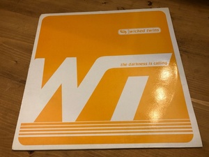 12”★Wicked Twins / The Darkness Is Calling / Green Court / Nuts & Bolts / ハード・トランス！