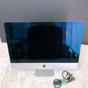 【1円スタート！動作確認・初期化済！】Mac デスクトップ PC OS X Yosemite 8GB Intel Core i5 HDD A1418 iMac 21.5インチ/T4384-S