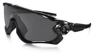 ★25%OFF★ OAKLEY　オークリー サングラス JAWBREAKER POLISHED BLACK/BLACK IRIDIUM　009270-01　【送料無料※離島は除く】